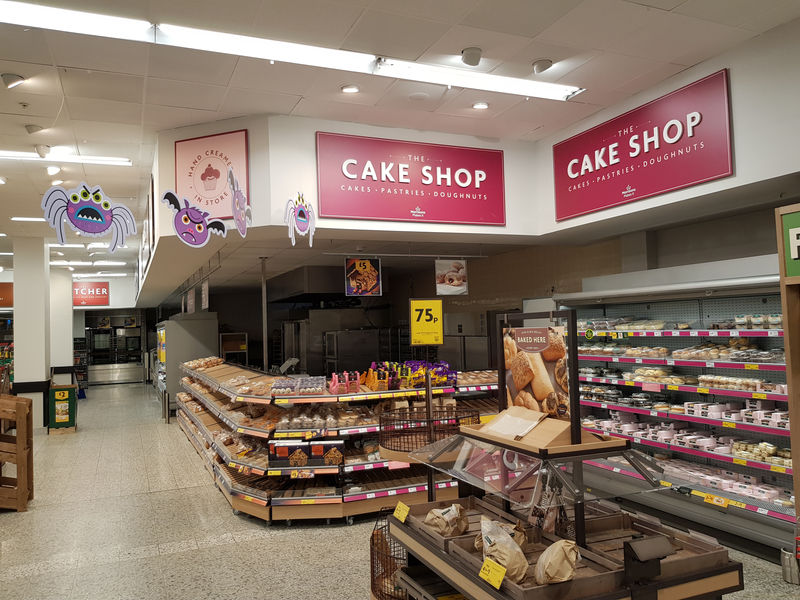 Morrisons store general refurbishment project